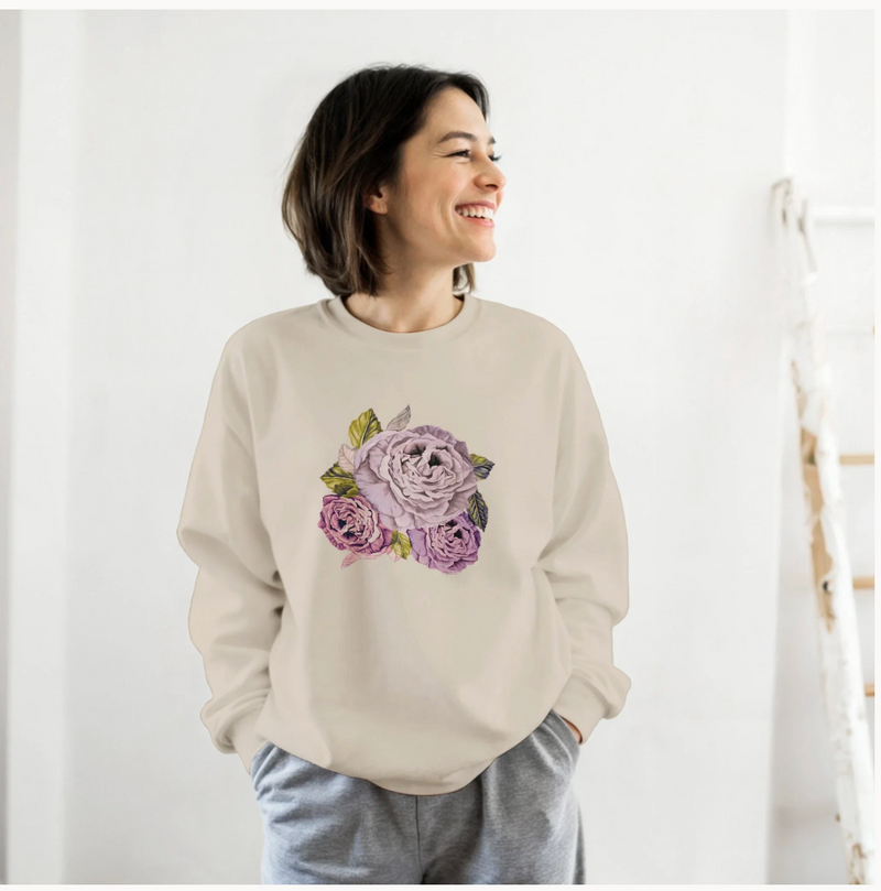 Rose Blossom - In Motion Sportswear