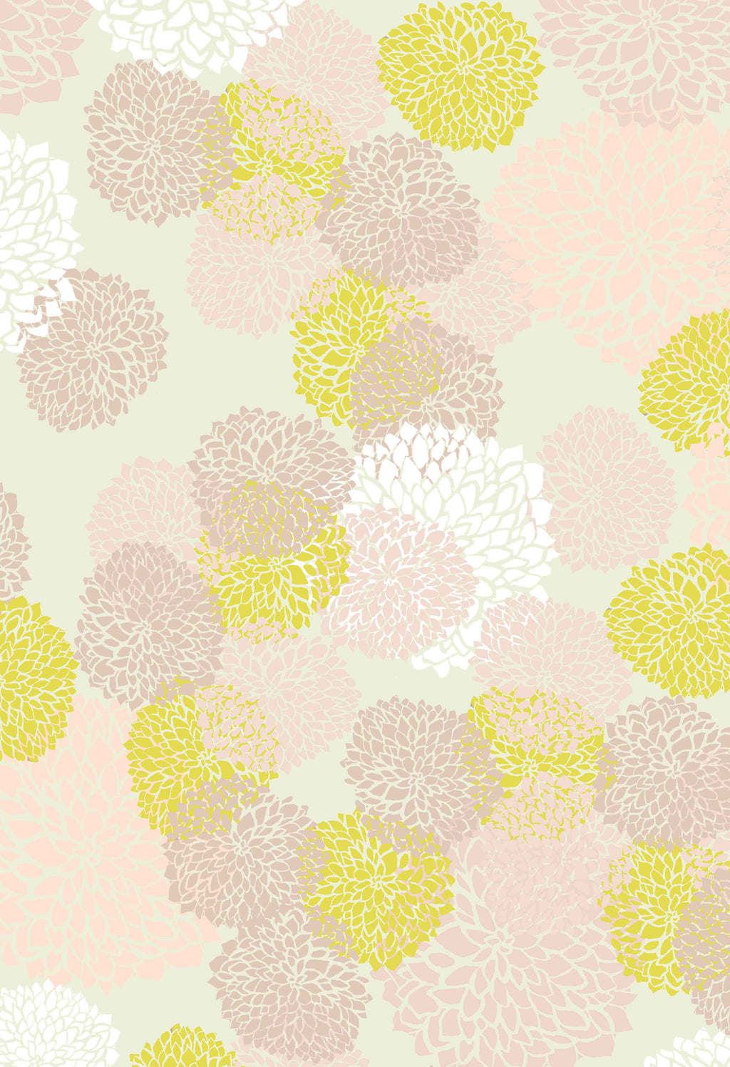 NR 46 || FLORAL || DAHLIA
