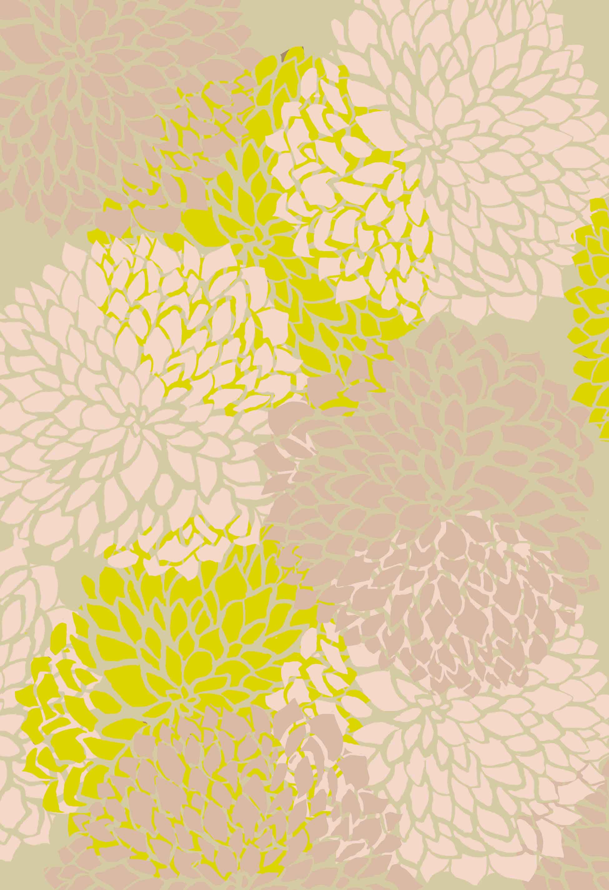 NR 46 || FLORAL || DAHLIA