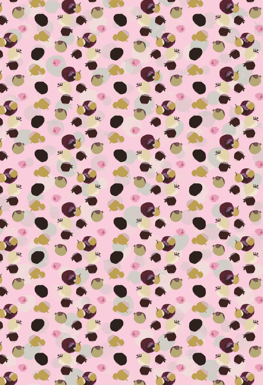 ABSTRACT | DOTTED WAVES |