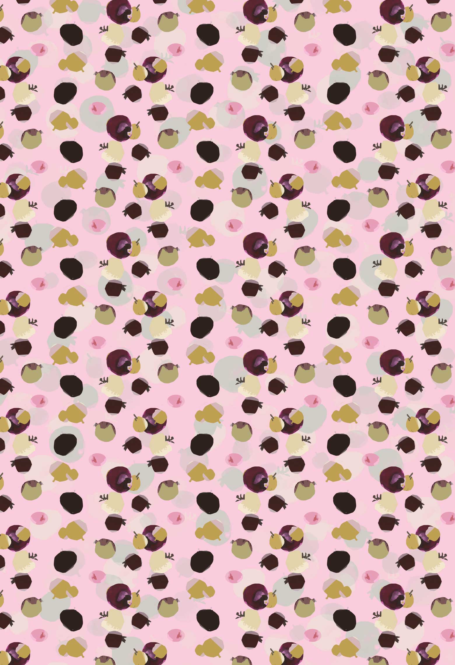 ABSTRACT | DOTTED WAVES |