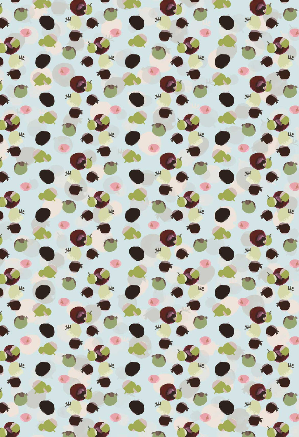 ABSTRACT | DOTTED WAVES |