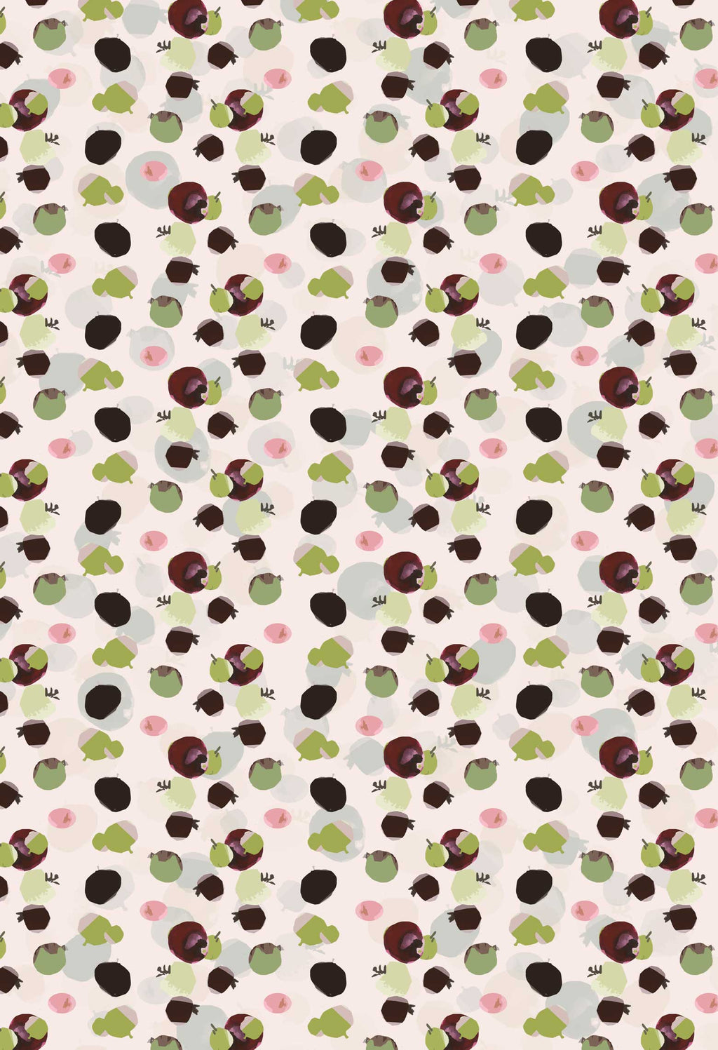 ABSTRACT | DOTTED WAVES |