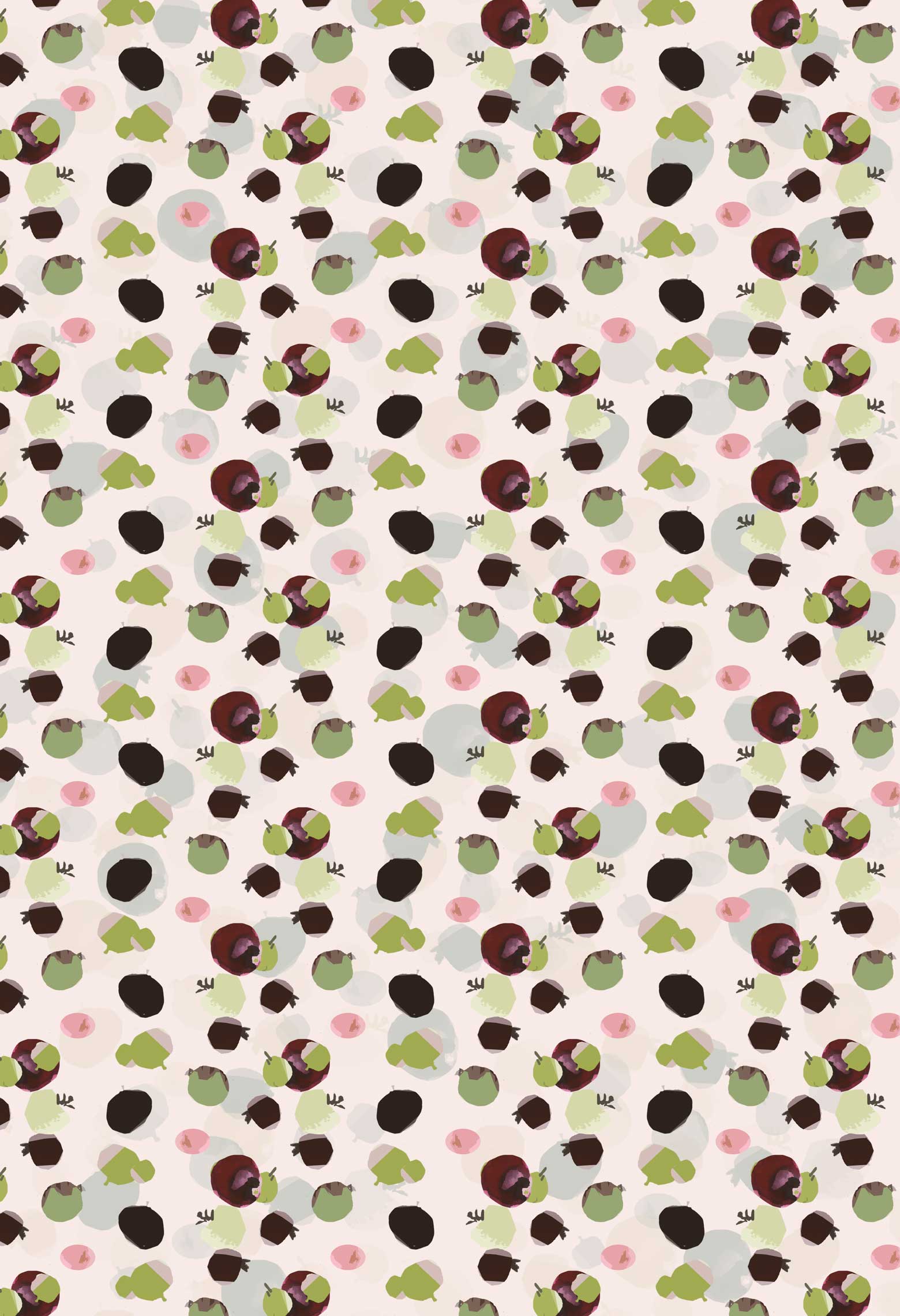 ABSTRACT | DOTTED WAVES |
