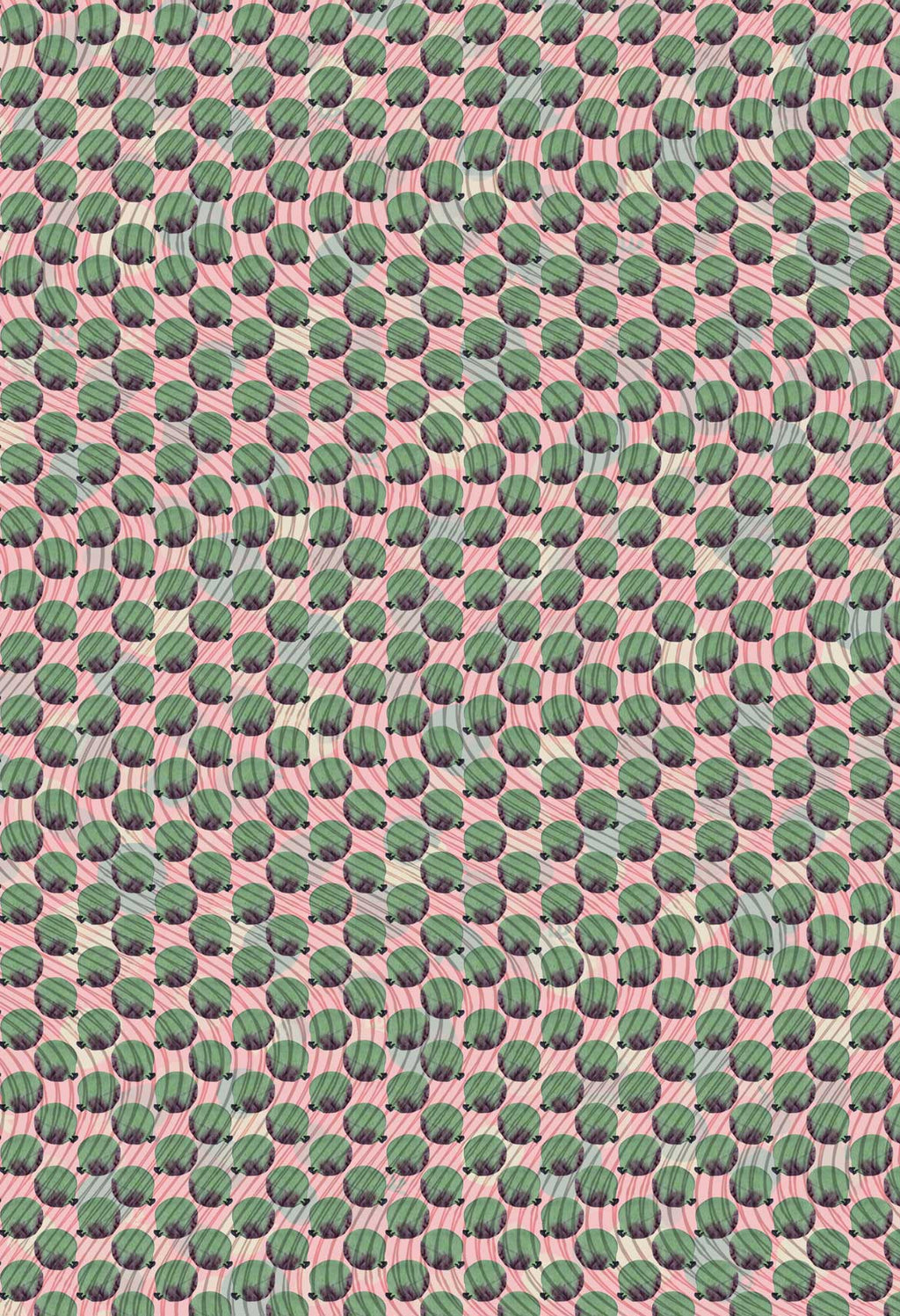 ABSTRACT | DOTTED WAVES |