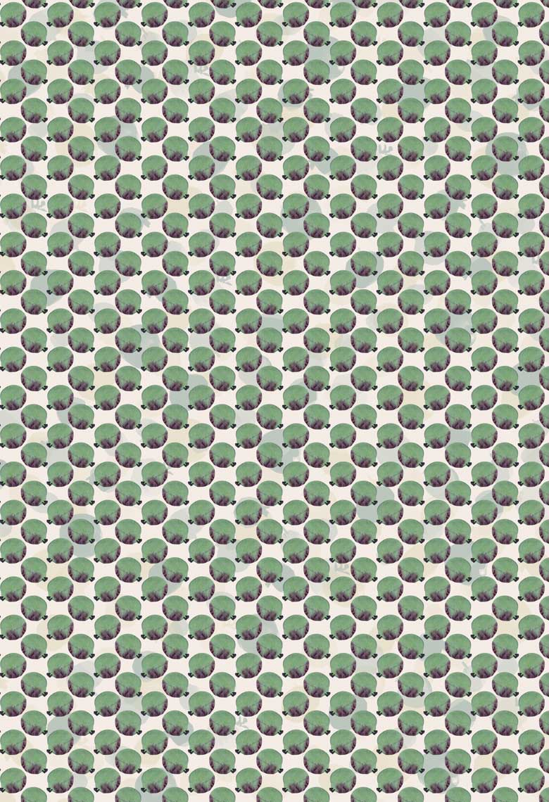 ABSTRACT | DOTTED WAVES |