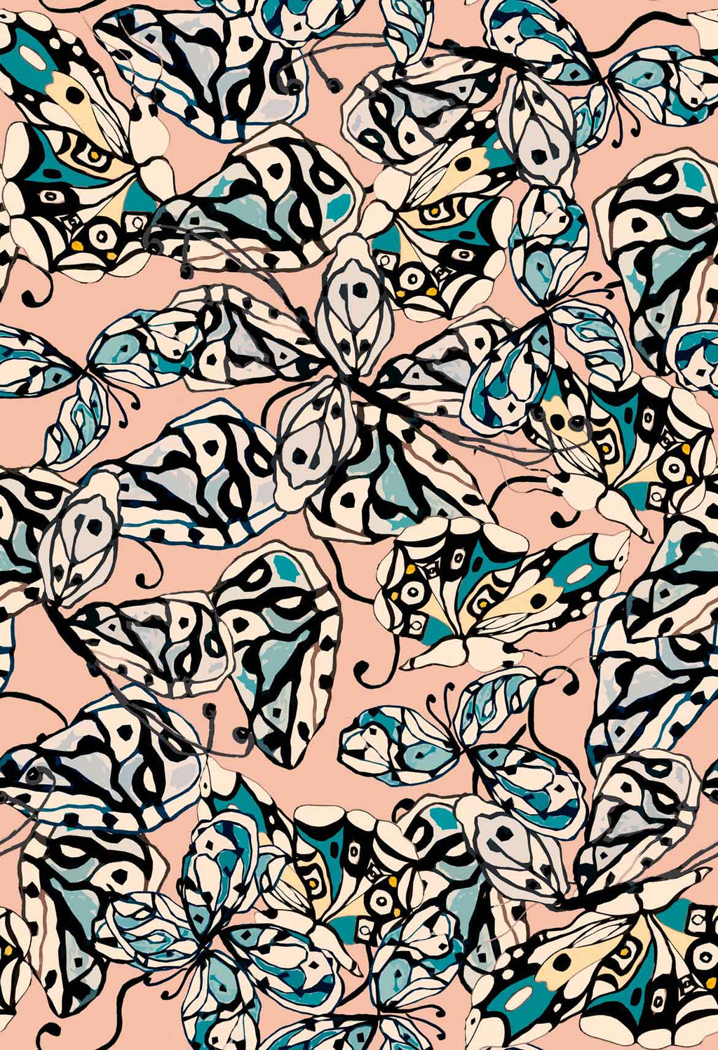 AN009 | FLY MY BUTTERFLY