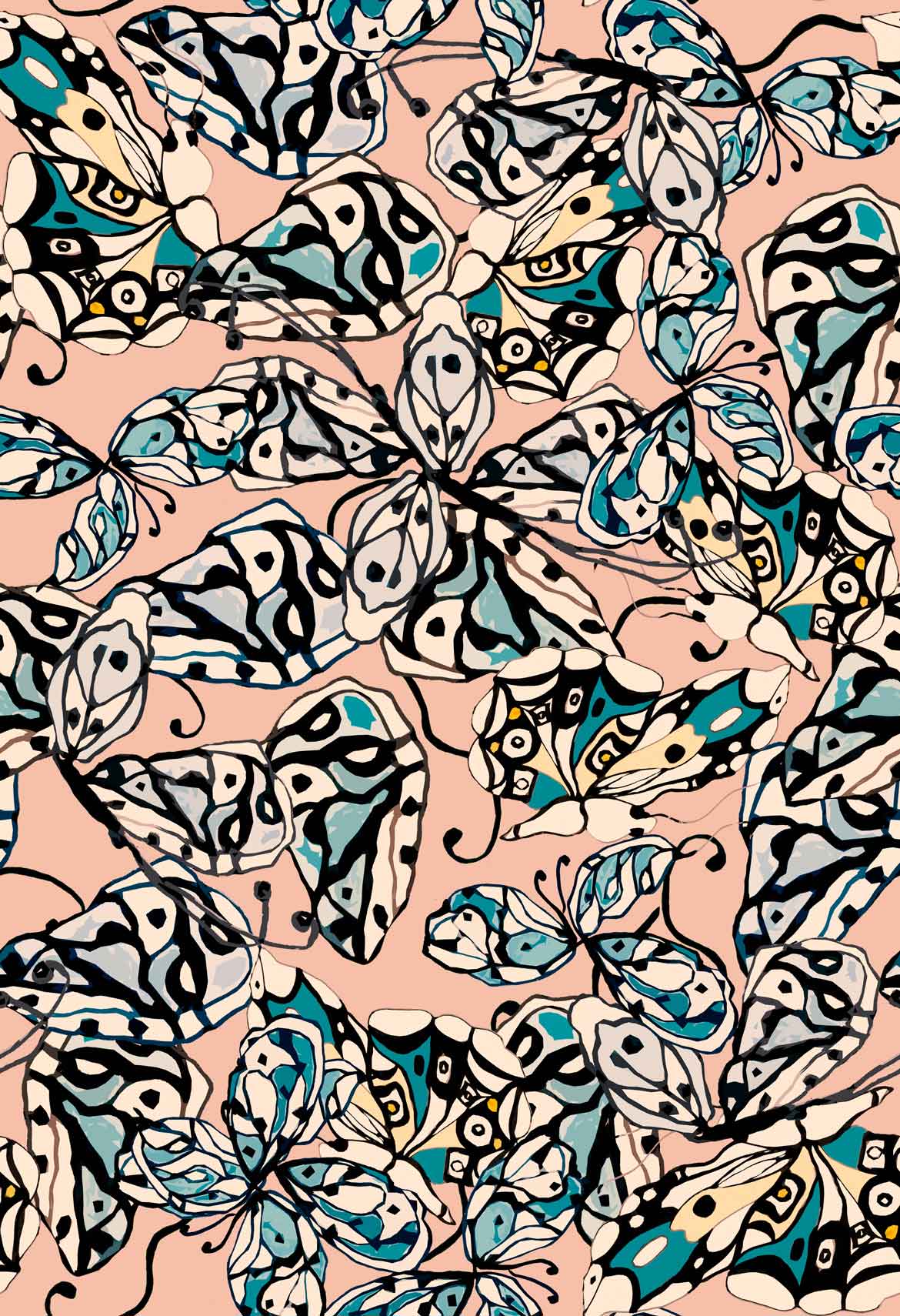 AN009 | FLY MY BUTTERFLY