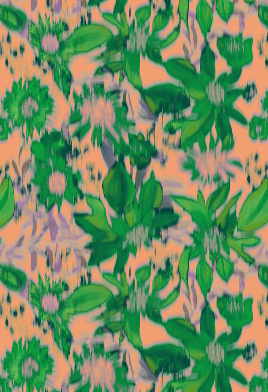 FL0017 Joyful Flowers – vibrant watercolor floral repeat print by byHeart Design Sweden
Joyful Flowers floral pattern – fashion and textile print license, byHeart Design
FL0017 watercolor floral print – pastel colorway, byHeart Design Sweden