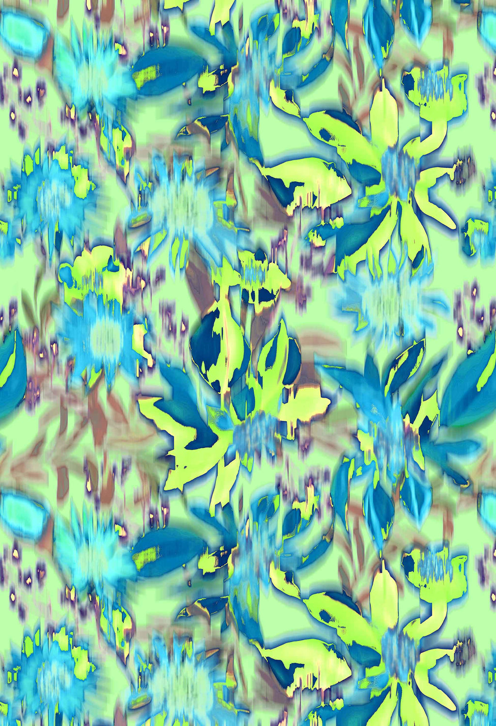 
FL0017 Joyful Flowers – vibrant watercolor floral repeat print by byHeart Design Sweden
Joyful Flowers floral pattern – fashion and textile print license, byHeart Design
FL0017 watercolor floral print – pastel colorway, byHeart Design Sweden