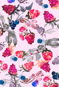 FR003 - Blackberry - Fruits Print