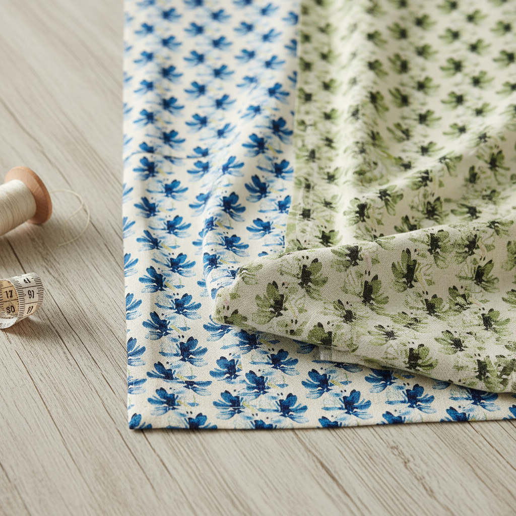 Fabric Texture Detail - mockup-Byheart Design