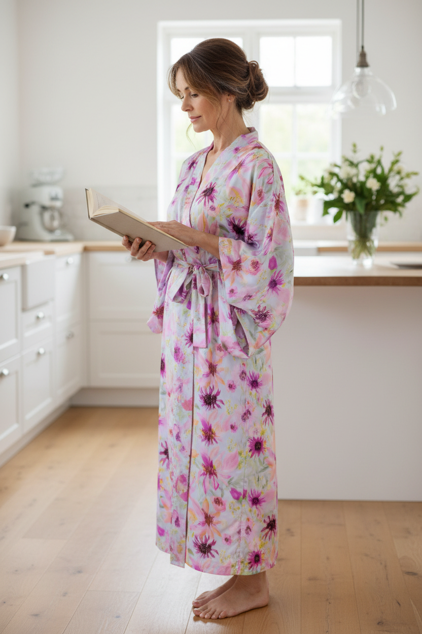 FL0017 Senior Morning Robe Kitchen