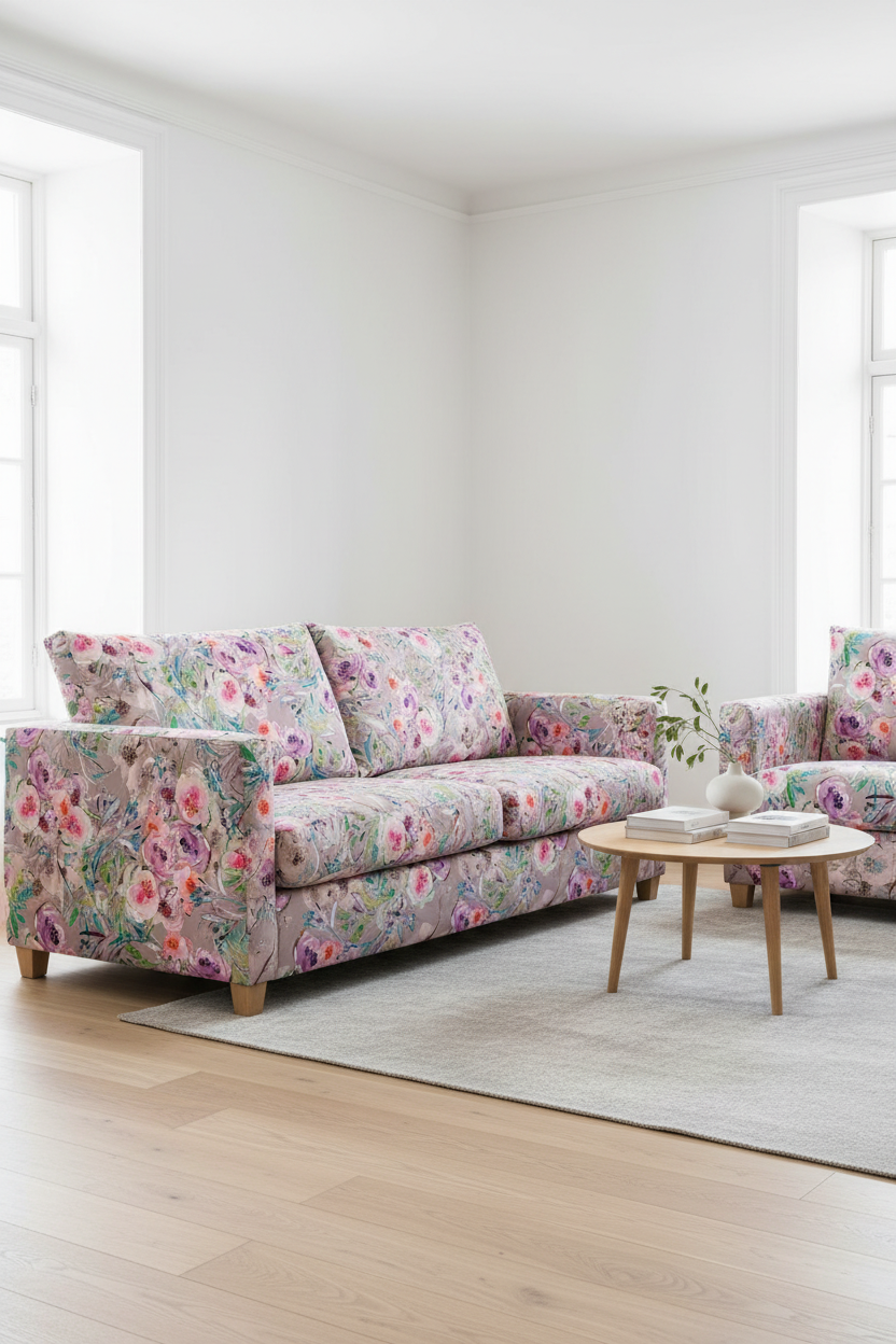 FL003 Soffa Mockup — Sage Green