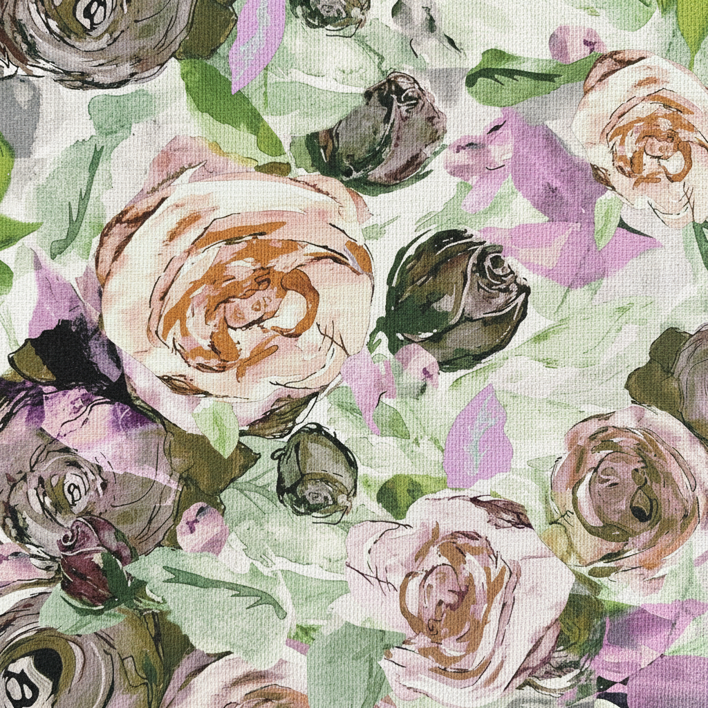 FL004 Fabric Close-up