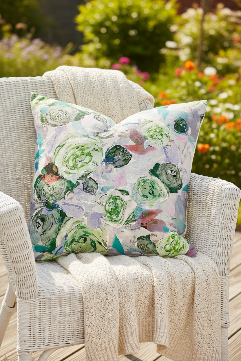 FL004 Green Pastel — Utomhus