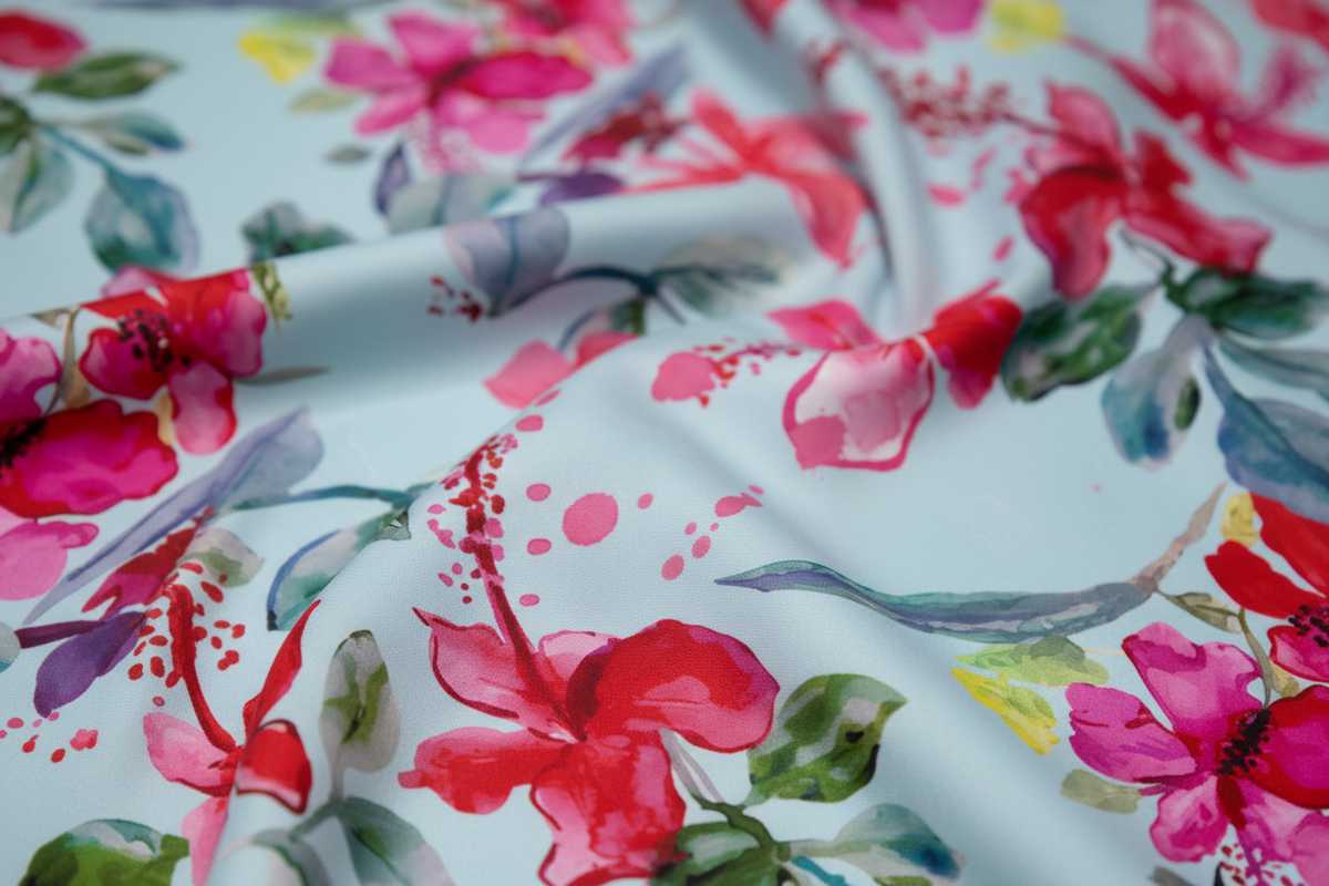 Macro fabric texture -Byheartdesign