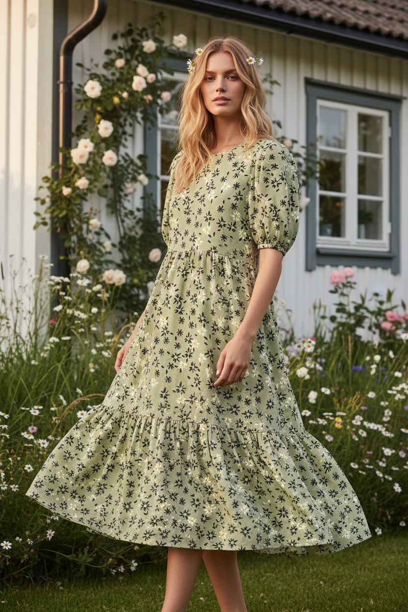 Sage Green Mockup