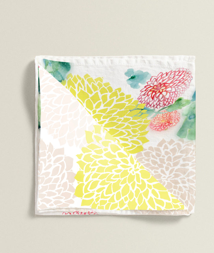 NR 46 || FLORAL || DAHLIA