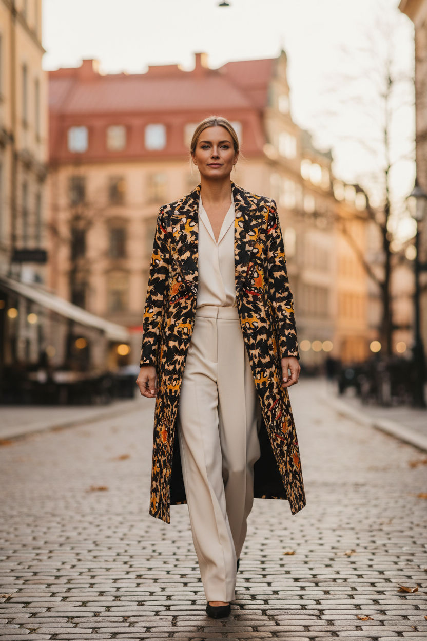 Snake Black — Stockholm Street
