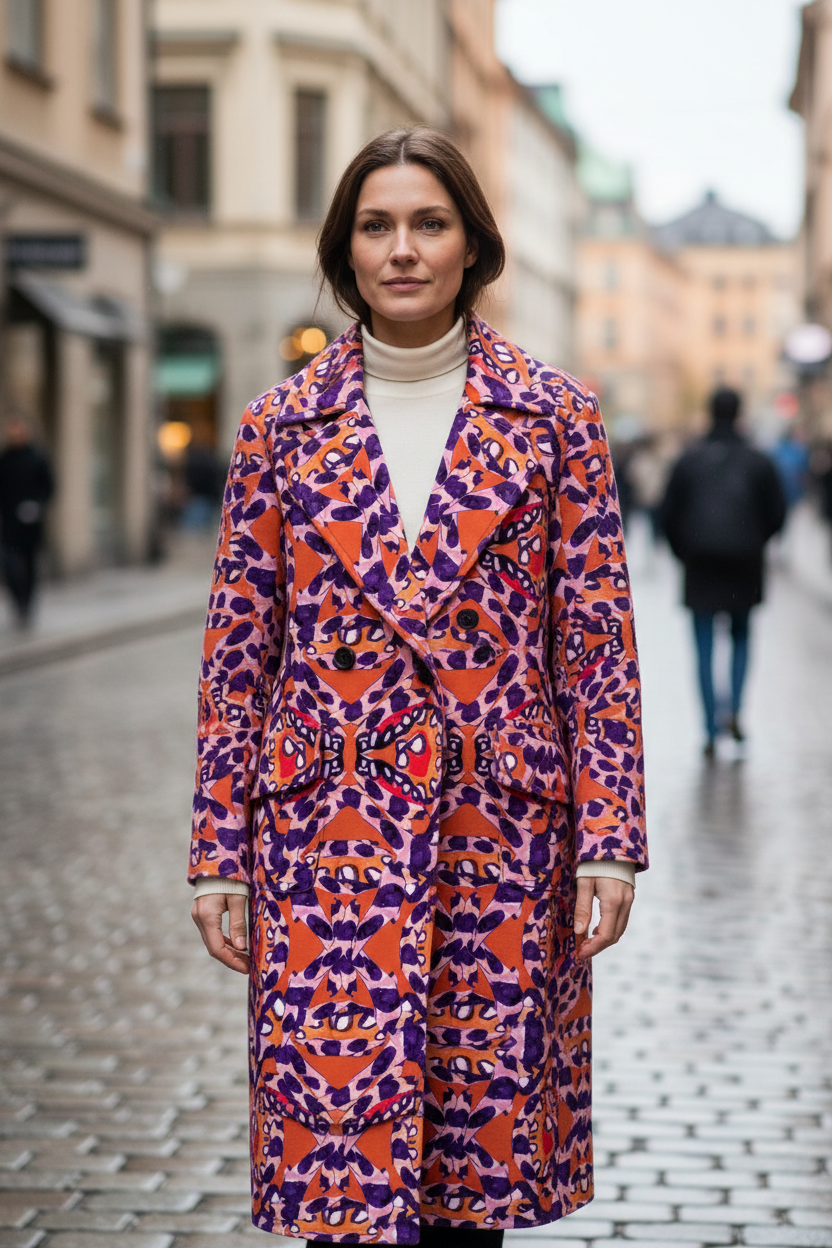Snake Pink — Stockholm Street