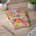 CALIFORNIA ROSES | Softcover Notebook, A5 |