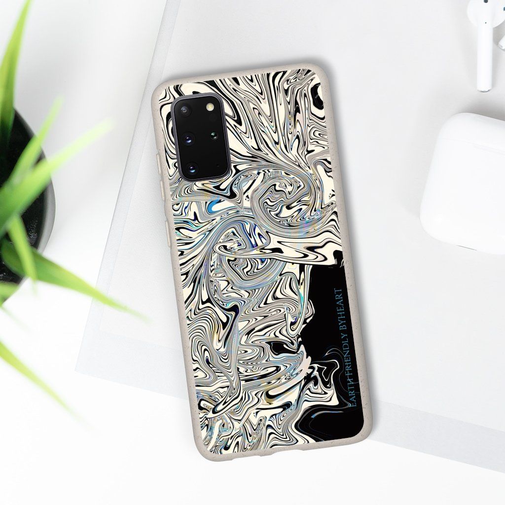 Biodegradable Case || BLACK SNAKE ||
