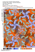 BOUTE, PAISLEY || Original Print & Pattern