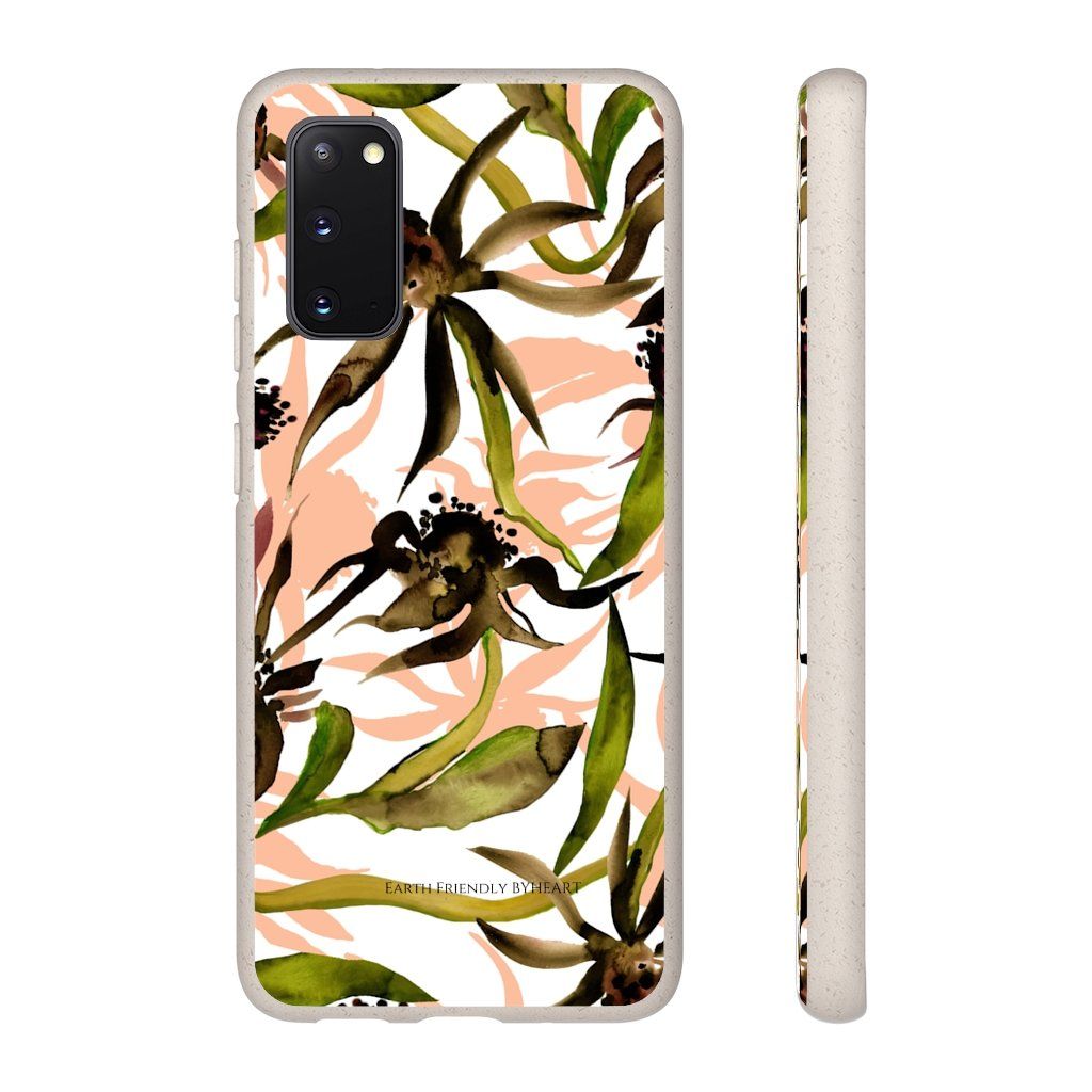 Biodegradable Case || WILD FLOWERS ||