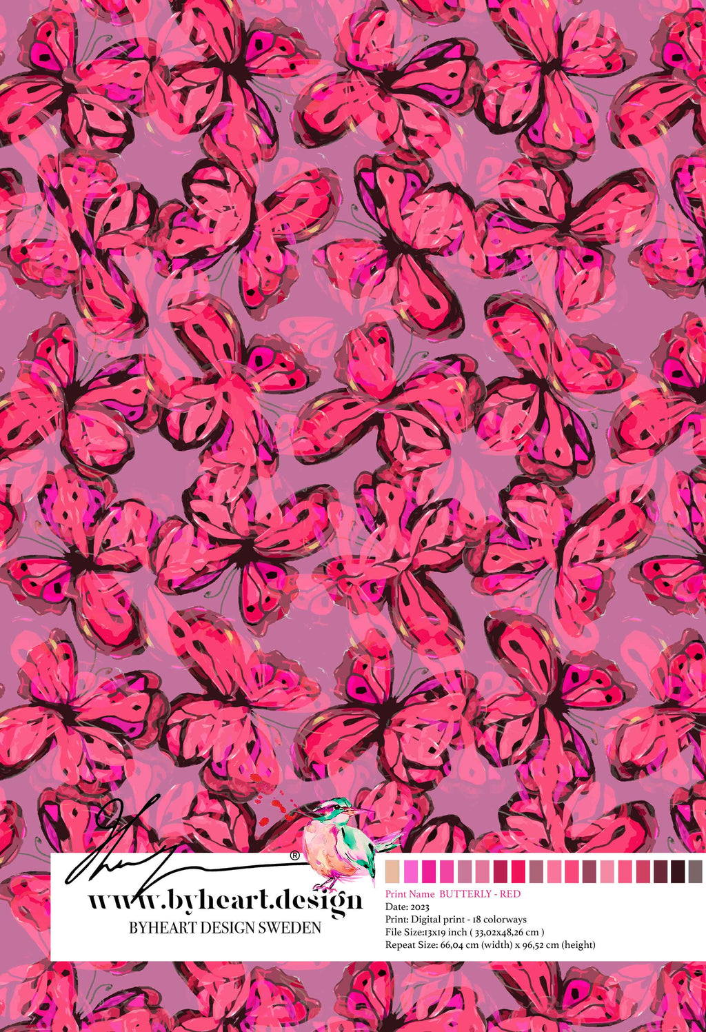 AN010 | BUTTERFLY ORIGINAL