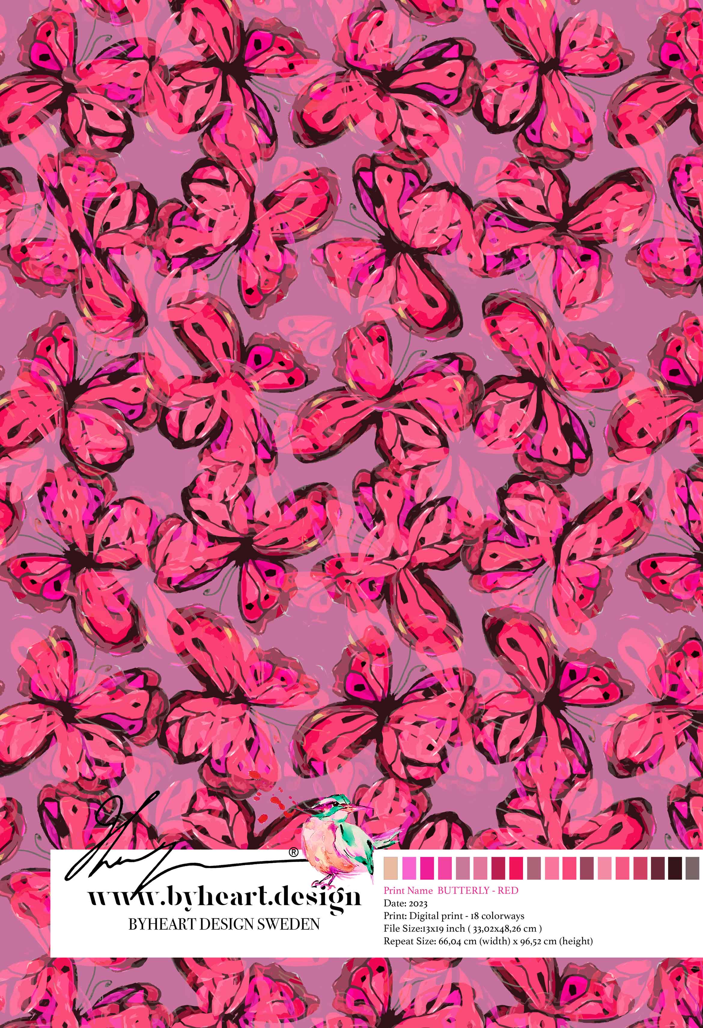AN010 | BUTTERFLY ORIGINAL