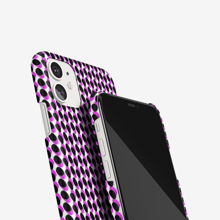 iPhone 11 case || DITSY SHADOWS ||