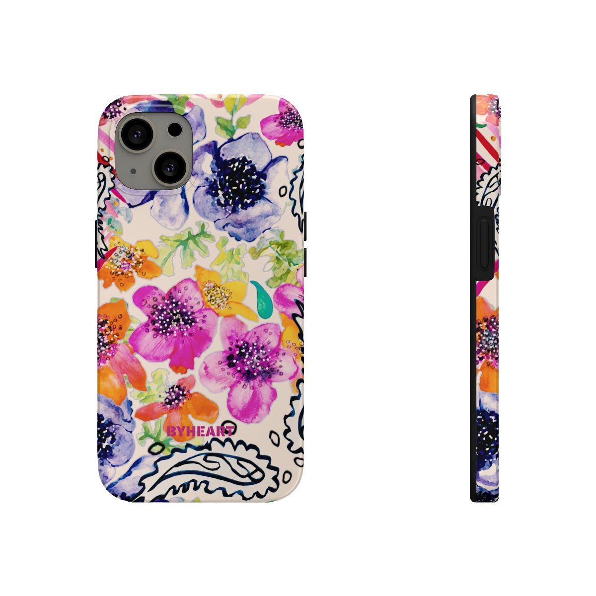 ANEMON WILDFLOWER, NAXOAS | Tough Phone Cases, Case-Mate