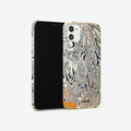 iPhone 11 case || ORANGE SNAKE  ||