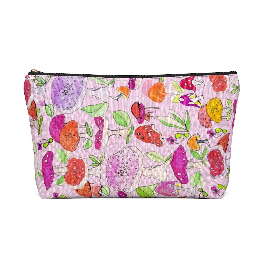 Accessory Pouch w T-bottom  || SAGA ||