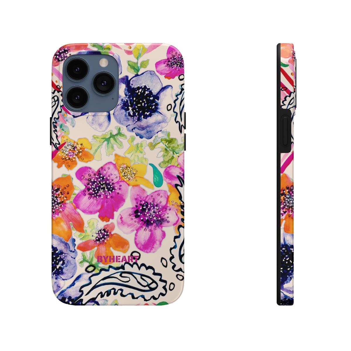ANEMON WILDFLOWER, NAXOAS | Tough Phone Cases, Case-Mate