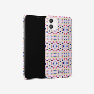 iPhone 11 case || THE STARRY SKY PINK MOONLIGHT || 