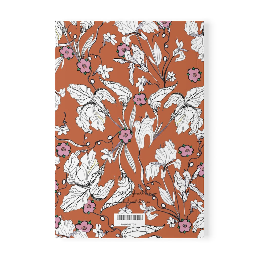 IRIS | Softcover Notebook, A5 |