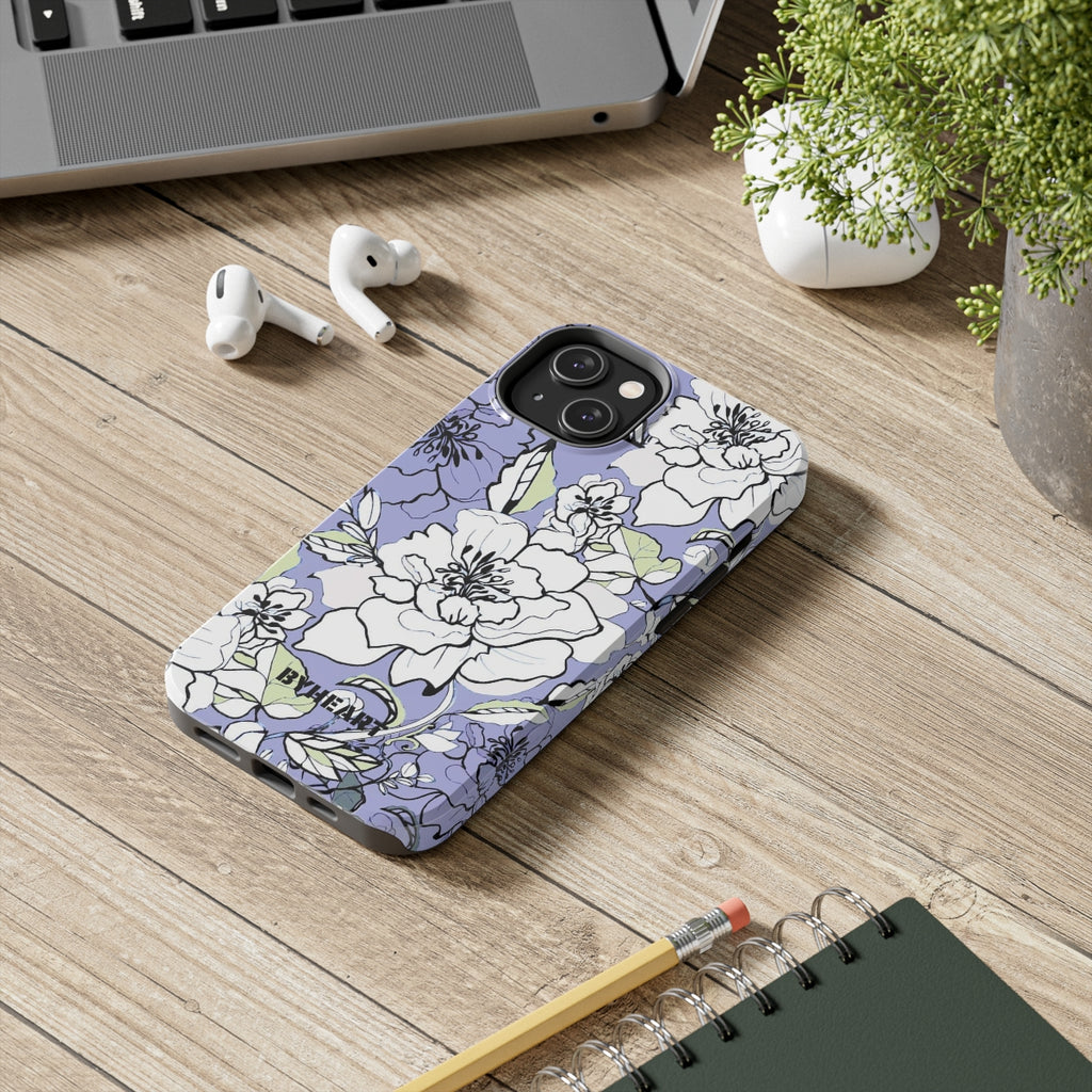 PURPLE ROSES, TOKYO  | Tough Phone Cases, Case-Mate |