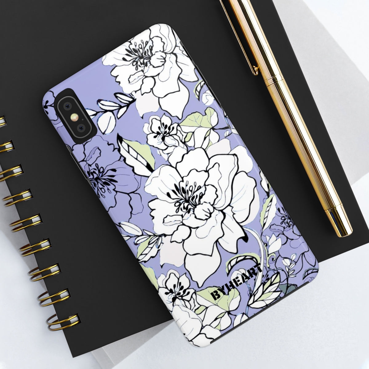 PURPLE ROSES, TOKYO  | Tough Phone Cases, Case-Mate |