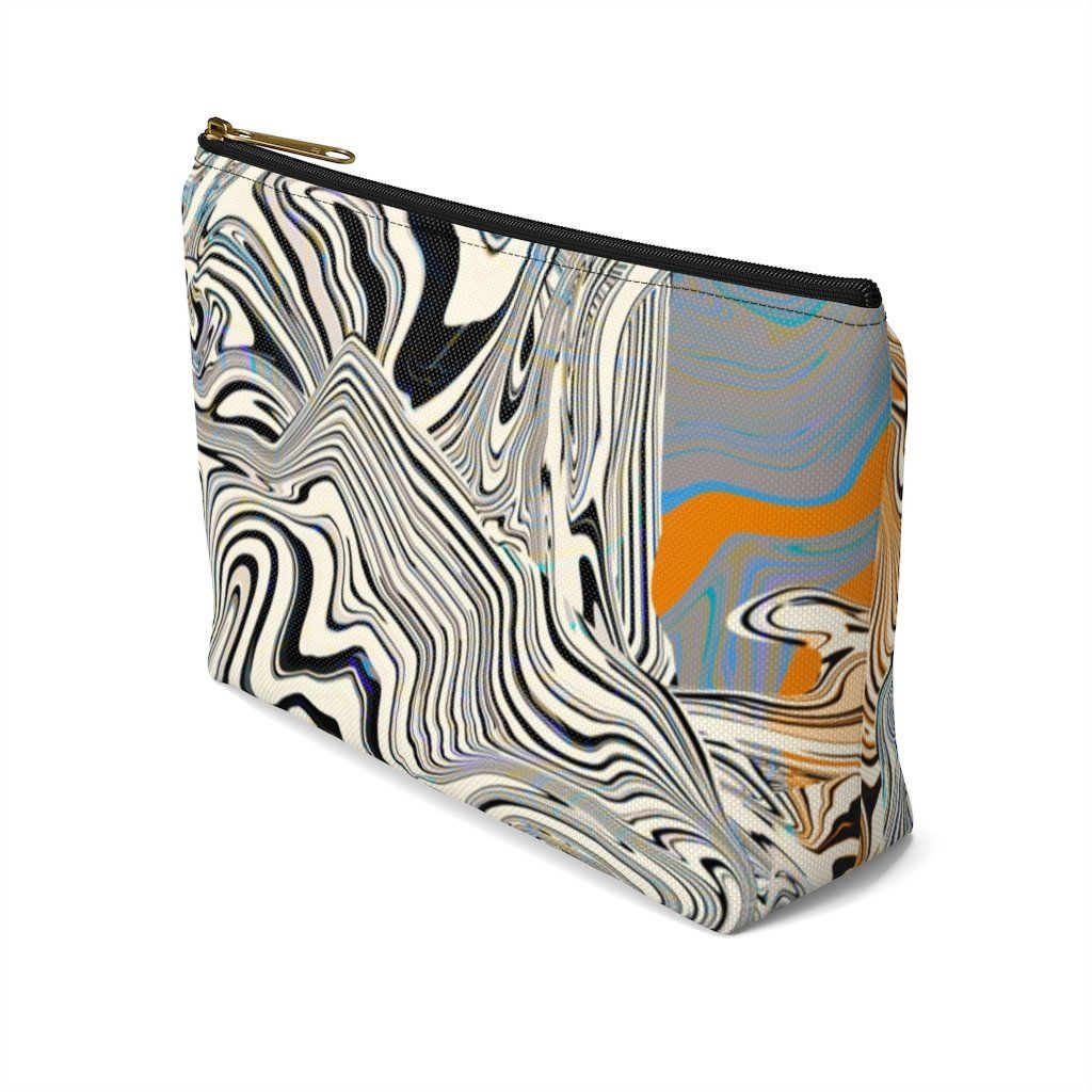 Accessory Pouch w T-bottom
