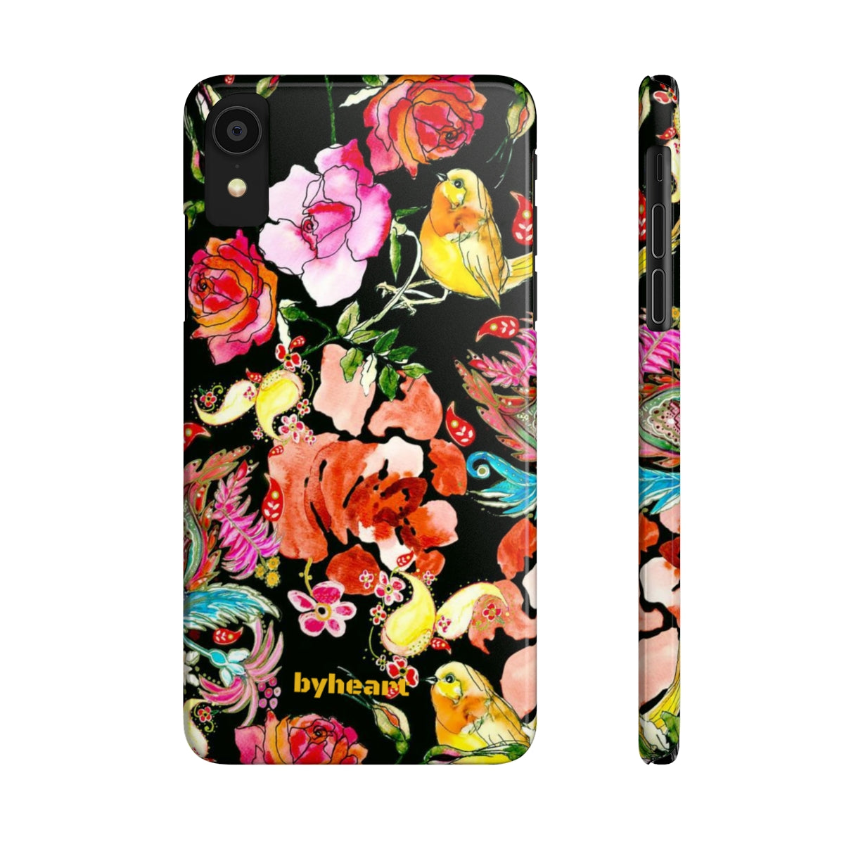 PARADISE GARDEN AT NIGHT, TEHRAN | Slim Phone Cases, Case-Mate |