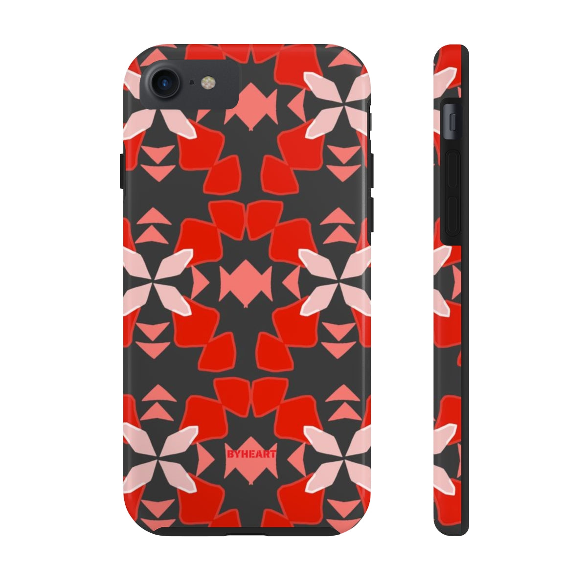 RED FLOWERS IN WINDOWS, MALAGA | Tough Phone Cases, Case-Mate |