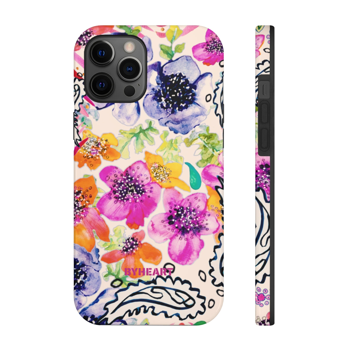 ANEMON WILDFLOWER, NAXOAS | Tough Phone Cases, Case-Mate