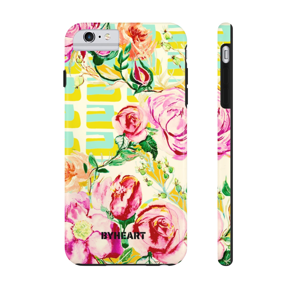 ROSES IN PAISLEY,  SHIRAZ | Tough Phone Cases, Case-Mate |