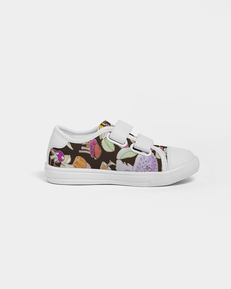 Mushrooms PARTY Kids Velcro Sneaker