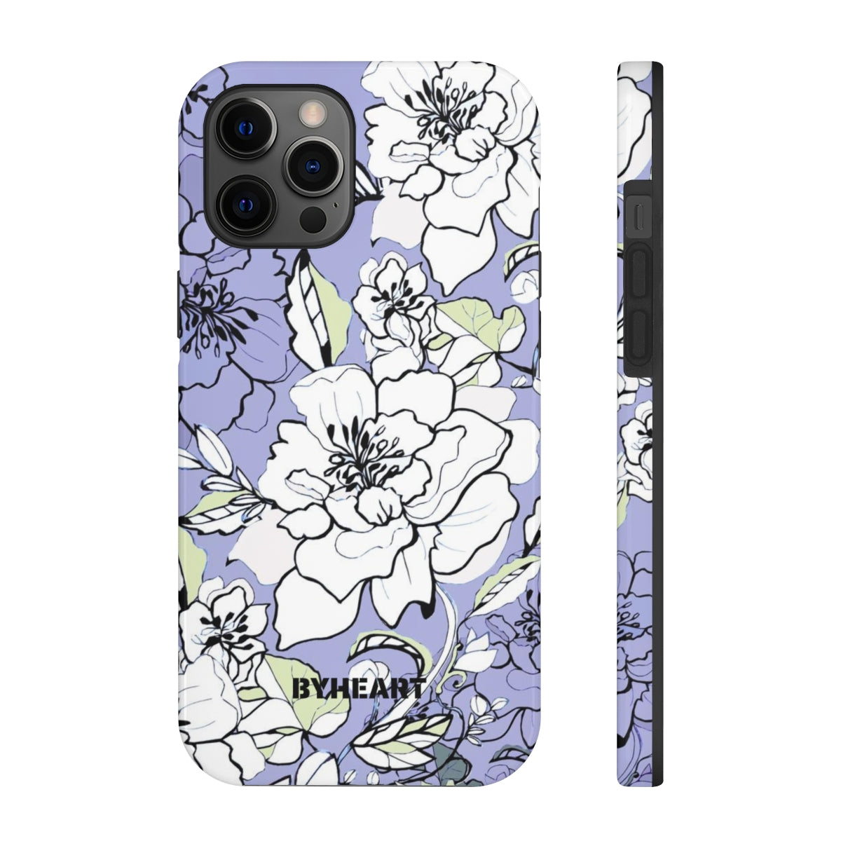 PURPLE ROSES, TOKYO  | Tough Phone Cases, Case-Mate |