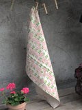 ROSY ROSE | Organic Dish Towel |