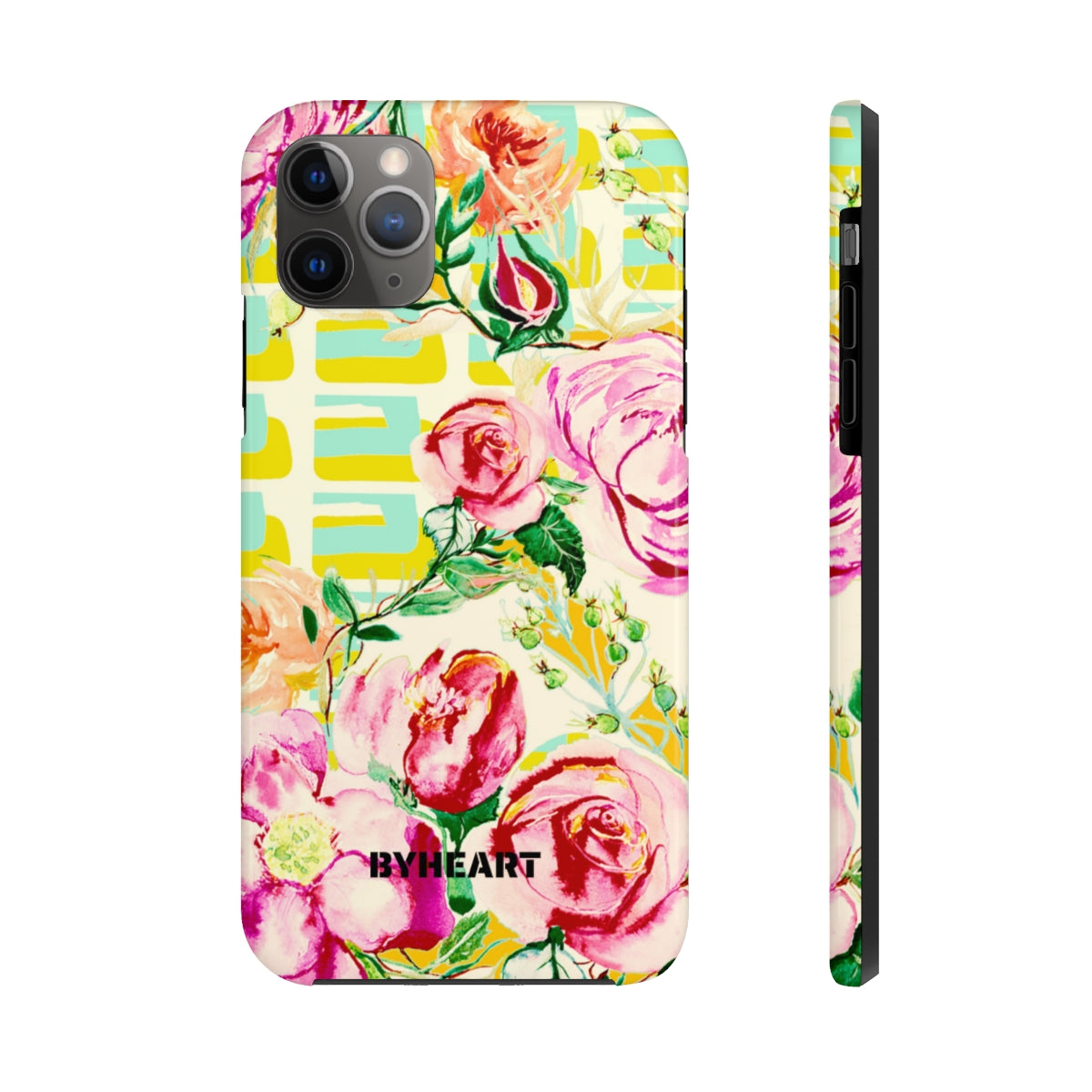 ROSES IN PAISLEY,  SHIRAZ | Tough Phone Cases, Case-Mate |