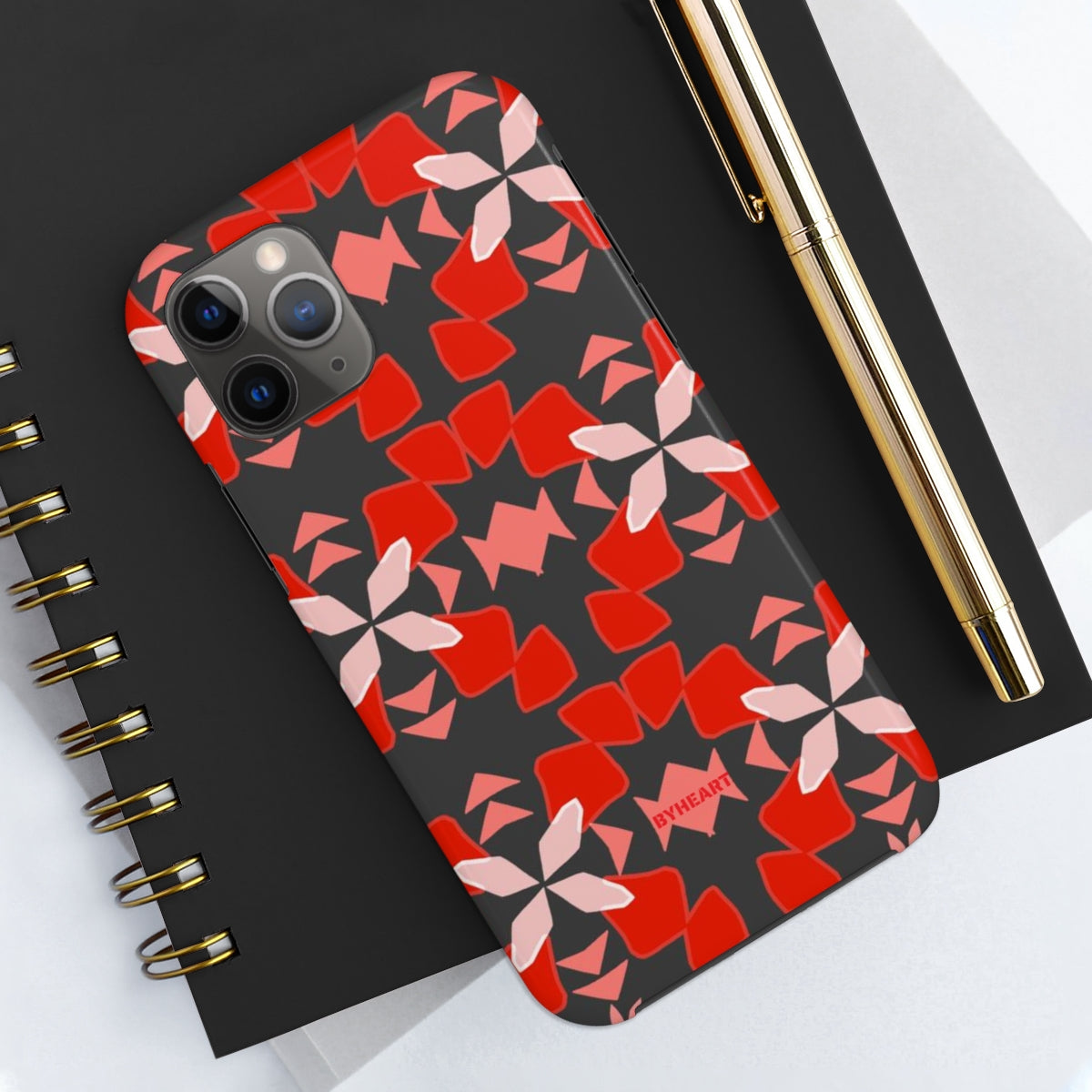 RED FLOWERS IN WINDOWS, MALAGA | Tough Phone Cases, Case-Mate |